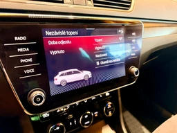 Škoda Superb 2.0 TDi 147 Kw DSG 4x4 Sportline