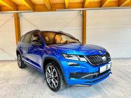 Škoda Kodiaq 2.0 TDi 176 KW RS
