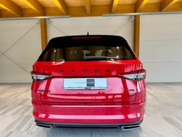 Škoda Kodiaq 2.0 TSi 180 Kw DSG RS