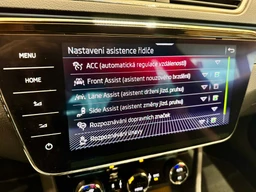 Škoda Superb 2.0 TDi 147 Kw DSG 4x4 Sportline nezávislé topení