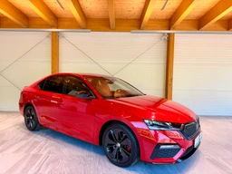 Škoda Octavia 2.0 TSi 180 Kw DSG RS