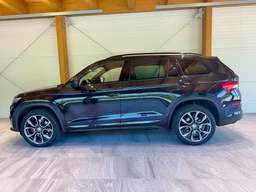 Škoda Kodiaq 2.0 TDi 176 Kw RS