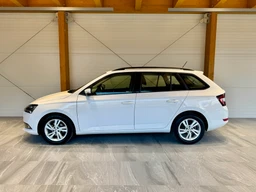 Škoda Fabia 1.0 TSi 70 Kw Style