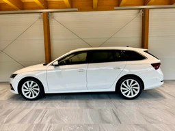 Škoda Octavia 2.0 TDi 110 KW DSG Style PLUS 