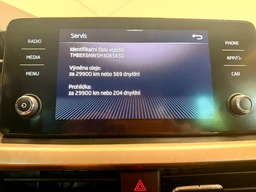 Škoda Scala 1.5 TSi 110 Kw Style Extra