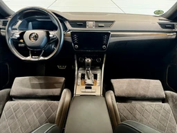 Škoda Superb 2.0 TDi 140Kw DSG 4x4 Sportline