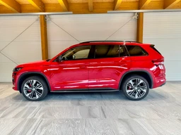 Škoda Kodiaq 2.0 TSi 180 Kw DSG RS