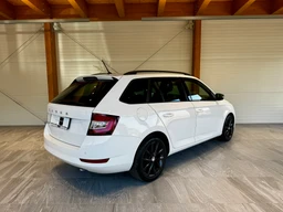 Škoda Fabia 1.0 TSi 70 Kw Ambition Top Tour Black