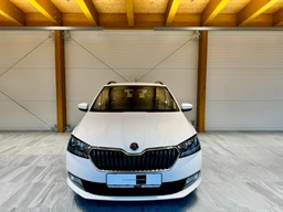 Škoda Fabia 1.0 TSi DSG Ambition Plus