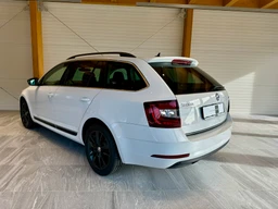 Škoda Octavia 1.5 TSi 110 KW STYLE DSG