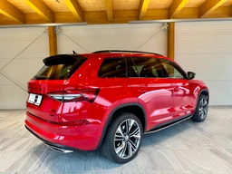 Škoda Kodiaq 2.0 TSi 180 Kw DSG RS