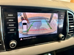 Škoda Karoq 1.5 TSi 110 Kw DSG Style Plus