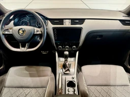 Škoda Octavia 2.0 TSi 169 Kw DSG RS Challange