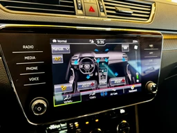 Škoda Superb 2.0 TDi 140Kw DSG 4x4 Sportline