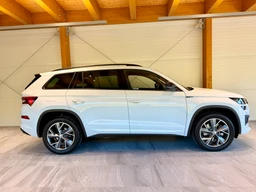 Škoda Kodiaq 2.0 TDi 147 Kw 4x4 DSG Sportline
