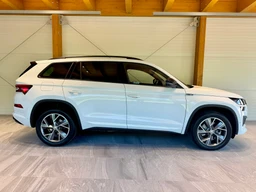 Škoda Kodiaq 2.0 TDi 147 Kw DSG Sportline
