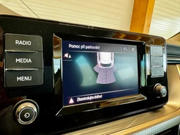 Škoda Kamiq 1.0 TSi 81 KW Ambition Plus