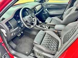 Škoda Kodiaq 2.0 TSi 180 Kw DSG RS