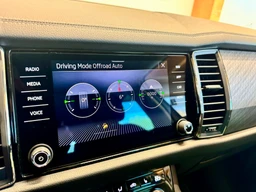 Škoda Kodiaq 2.0 TDi 147 KW DSG STYLE PLUS