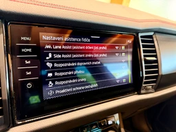 Škoda Kodiaq 2.0 TSi 180 Kw DSG 4x4 RS