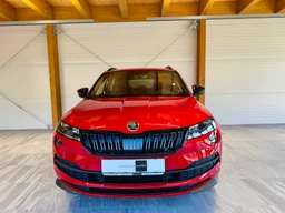 Škoda Karoq 2.0 TDi 110 KW DSG Sportline