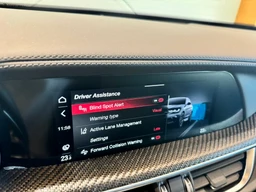 Alfa Romeo Stelvio Quadrifoglio 2.9 V6 BiTurbo 8AT 510k