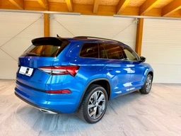 Škoda Kodiaq 2.0 TDi DSG 4x4 Sportline