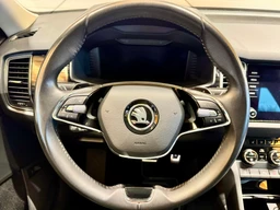 Škoda Kodiaq 2.0 TDi 147 Kw DSG 4x4 Scout