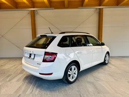 Škoda Fabia 1.0 TSi 70 Kw Style