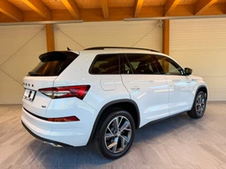 Škoda Kodiaq 2.0 TDi 147 Kw 4x4 DSG Sportline