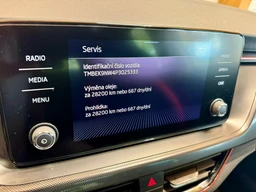 Škoda Scala 1.5 TSi 110 Kw DSG Monte Carlo