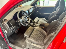 Škoda Kodiaq 2.0 TSi 180 Kw DSG RS