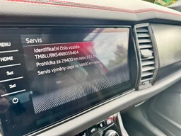 Škoda Kodiaq 2.0 TSi 180 Kw DSG RS