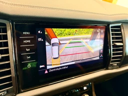 Škoda Kodiaq 2.0 TDi DSG 4x4 Sportline