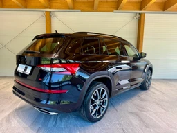 Škoda Kodiaq 2.0 TDi 176 Kw RS