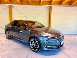 Škoda Superb 2.0 TSi 206 Kw DSG 4x4 Laurin & Klement