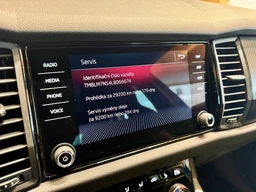 Škoda Kodiaq 2.0 TDi 176 KW RS