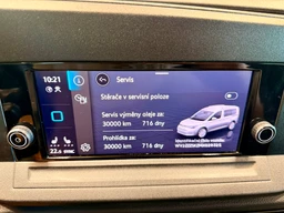 Volkswagen Caddy 1.5 TSi DSG California