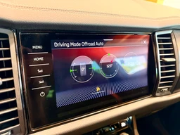 Škoda Kodiaq 2.0 TDi DSG 4x4 Sportline