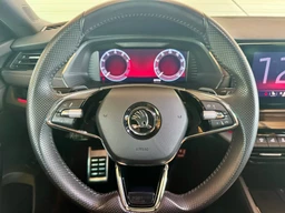 Škoda Octavia 1.5 TSi 110 Kw DSG Sportline