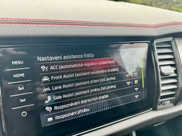 Škoda Kodiaq 2.0 TSi 180 Kw DSG RS