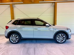 Škoda Kamiq 1.5 TSi 110 Kw DSG Scoutline