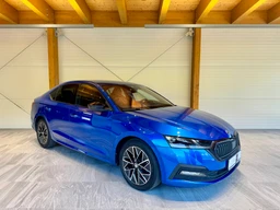 Škoda Octavia 2.0 TDi 110 KW DSG Style PLUS