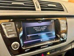 Škoda Fabia 1.0 TSi DSG Ambition Plus