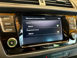 Škoda Fabia 1.0 TSi 70 Kw Ambition Top Tour Black