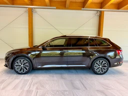 Škoda Superb iV 1.4 TSi 160 Kw PHEV L&K