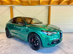 Alfa Romeo Stelvio Quadrifoglio 2.9 V6 BiTurbo 8AT 510k