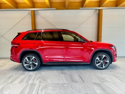 Škoda Kodiaq 2.0 TSi 180 Kw DSG RS