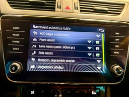 Škoda Superb iV 1.4 TSi 160 Kw PHEV L&K