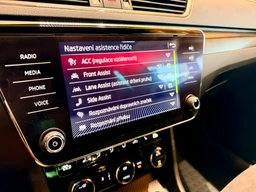 Škoda Superb 2.0 TDi 147 Kw DSG 4x4 Sportline